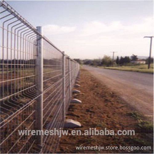 Border Wire Mesh Fence/Garden Welded Wire Fence/Welded Fence